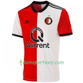 Koszulka Feyenoord Domowe Koszulki Piłkarskie 2018-2019 Krótki Rękaw